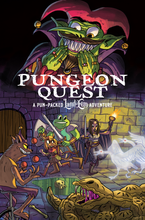 Pungeon Quest: A Land of Eem Adventure PDF
