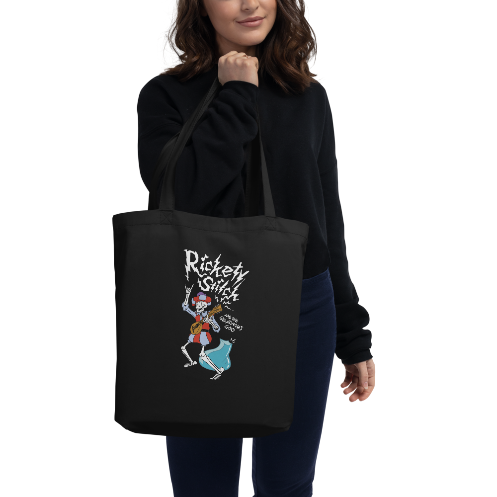 Rickety Stitch Tote Bag
