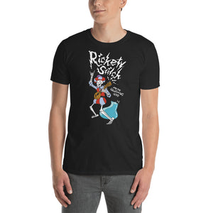 Rickety Stitch and the Gelatinous Goo Shirt (BLK)